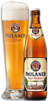 Paulaner Heffe-Weibbier botella 50cl. - Cervezas y Licores Gourmet