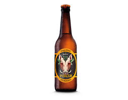 Hidromiel  Rasmia Porcus botella 33cl. - Cervezas y Licores Gourmet