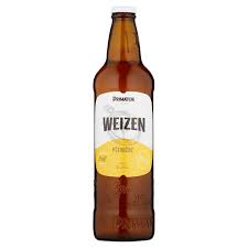 Primator Weizen botella 50cl - Cervezas y Licores Gourmet