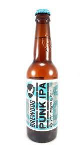 Brew Dog Punk IPA botella 33cl. - Cervezas y Licores Gourmet