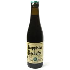 Rochefort 8 botella 33cl. - Cervezas y Licores Gourmet