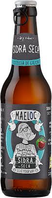 Maeloc Sidra Manzana Seca - Cervezas y Licores Gourmet