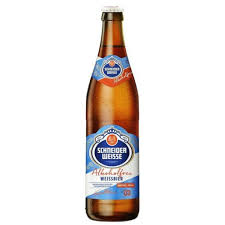 Schneider Weisse Mein Alkoholfreies TAP 3 - Cervezas y Licores Gourmet