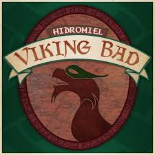 Hidromiel Viking Bad botella 33cl. - Cervezas y Licores Gourmet