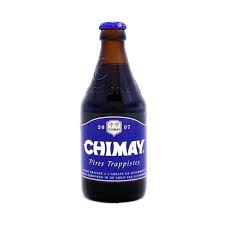 Chimay Azul botella 33cl. - Cervezas y Licores Gourmet