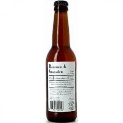 De Molen Bommen & Granater botella 33cl. - Cervezas y Licores Gourmet