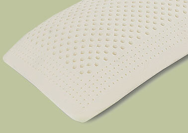 firm latex pillow support