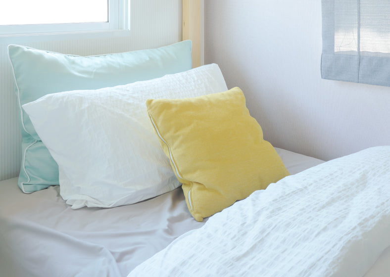 How to Take Care of Pillows
