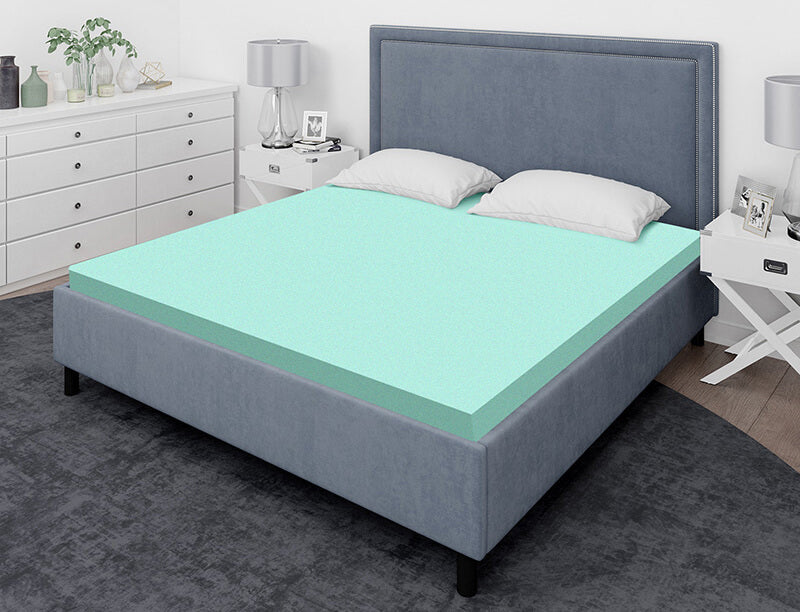 extra firm memory foam mattress with luxury firm foam layers