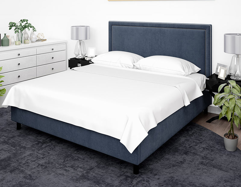 King Size Bed Dimensions & Queen Size Bed Dimensions Guide
