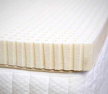 turmerry natural dunlop latex mattress topper The Dunlop Process
