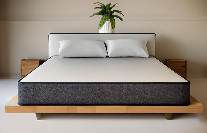 organic latex hybrid mattress