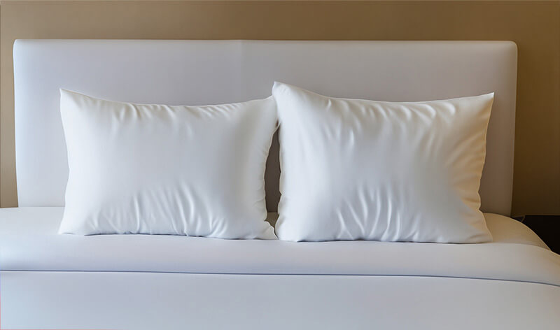pillows to pair up with the best organic mattress