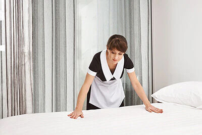 Easy to Maintain organic latex mattress