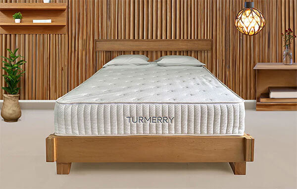Latex Hybrid Mattress with more space