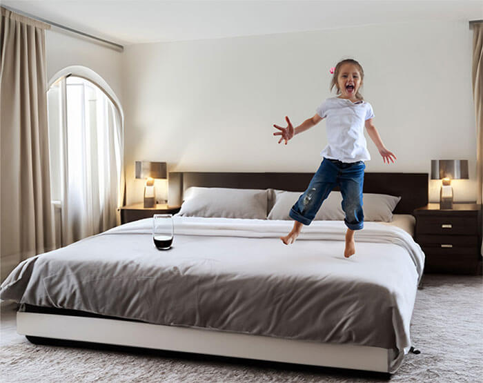 Best california king mattresses with resilient durability