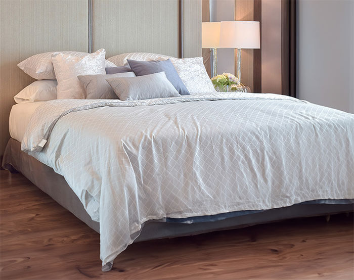 Luxury firm mattress