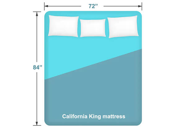 California king mattress