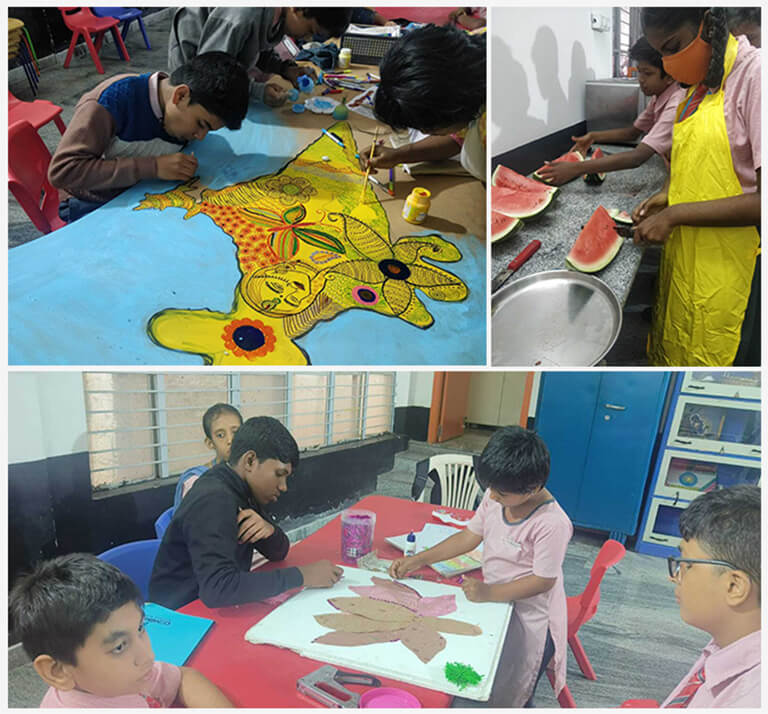 Empowering Dreams: Turmerry's Holistic Support for Special Needs Children in India