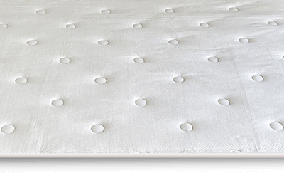 5 stars GOTS-Certified Organic Cotton Cover sheet set