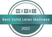 Wired - Best Solid Latex Mattress