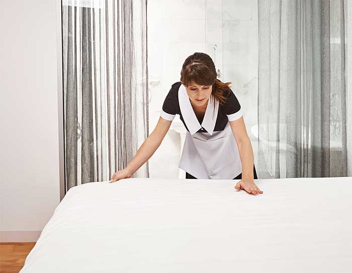 Good housekeeping of mattress cover by verified buyer