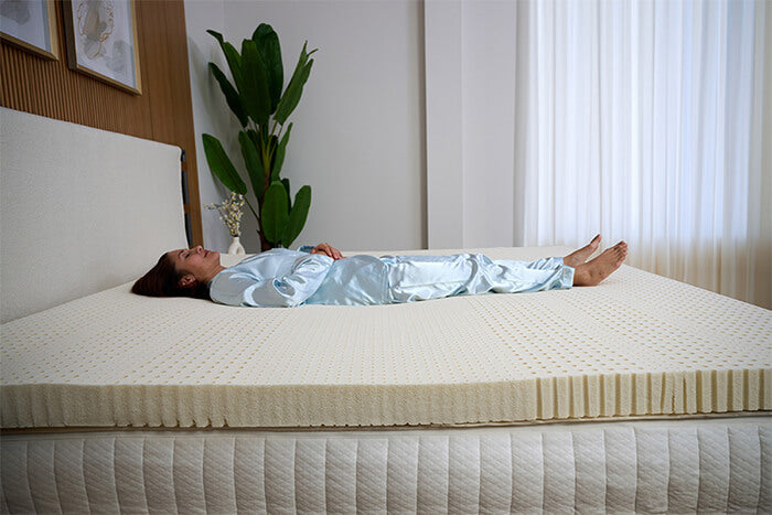 Extra firm mattress topper for back sleepers