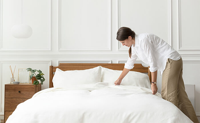How to care mattress topper