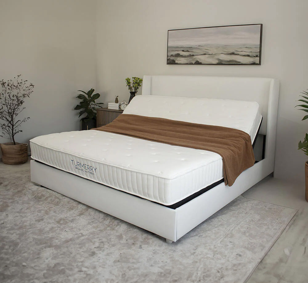 Best organic mattress on adjustable bed frame