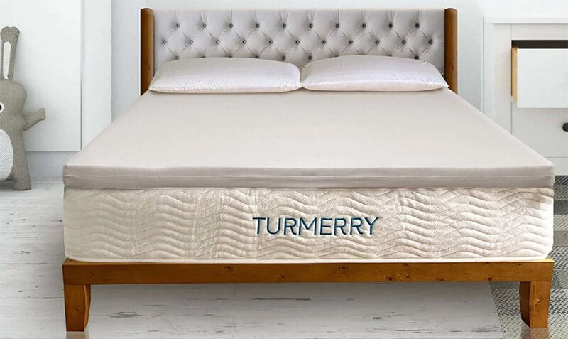 pair up your medium firm mattress with a supportive mattress topper