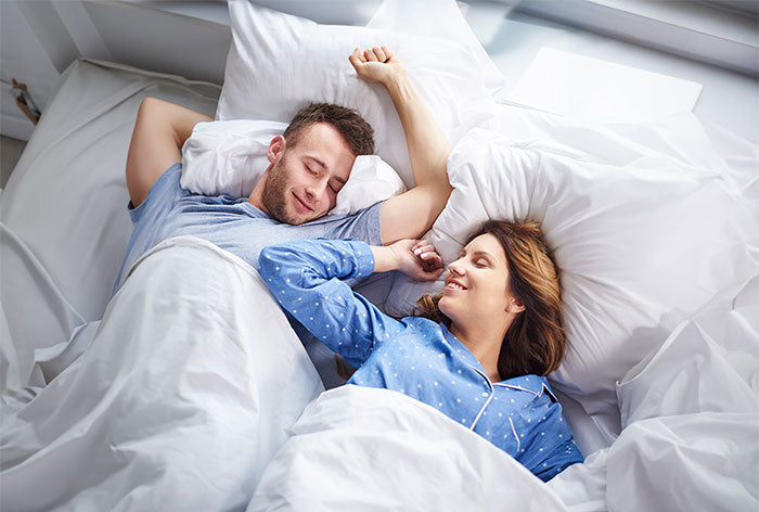 Couples on a Budget love queen size mattresses