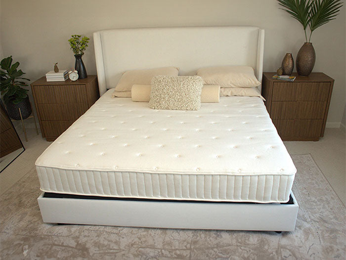 Traditional mattress type Innerspring Mattress