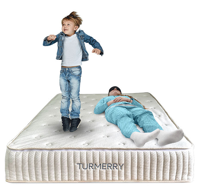 Perfect level of Motion Isolation for queen size mattresses