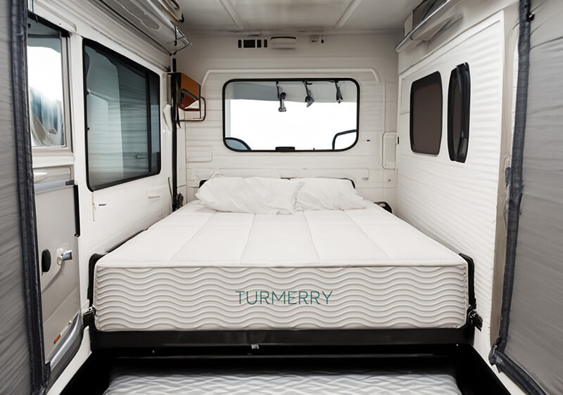 Turmerry RV Mattress