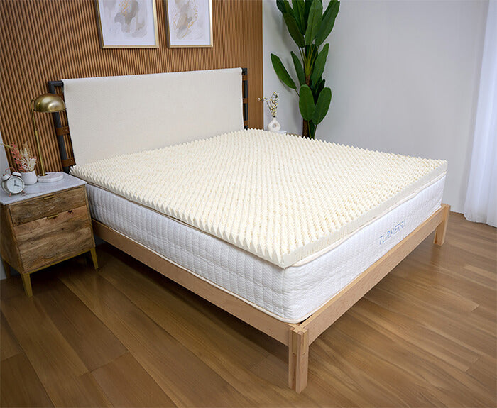 Egg Crate Mattress Topper