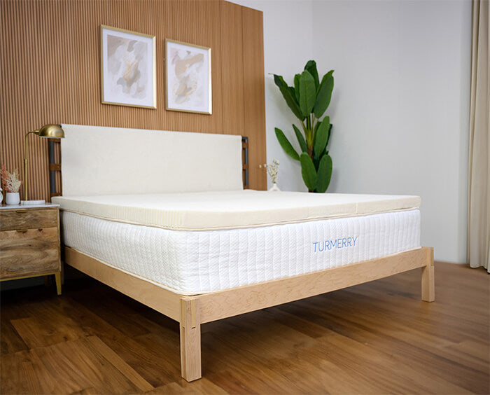 Organic Latex Mattress Topper