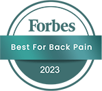 Forbes - Best For Back Pain 2023