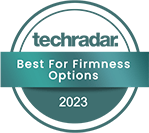 techradar - Best For Firmness Options