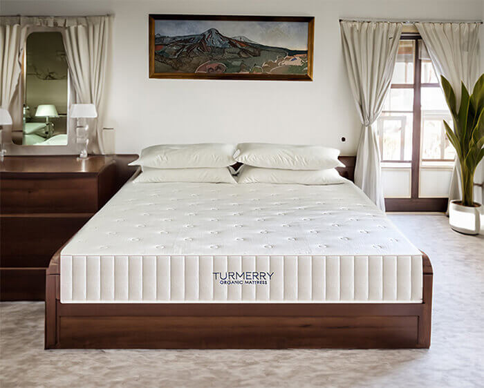 Bouncy Latex Hybrid Mattress