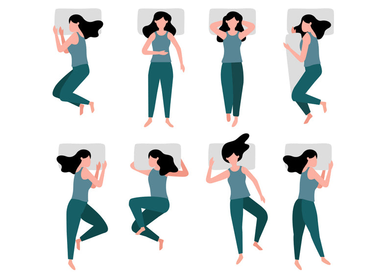 Sleep Position and Your Personality