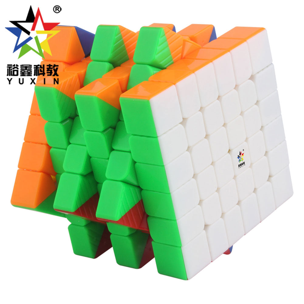 Yuxin Little Magic 6x6
