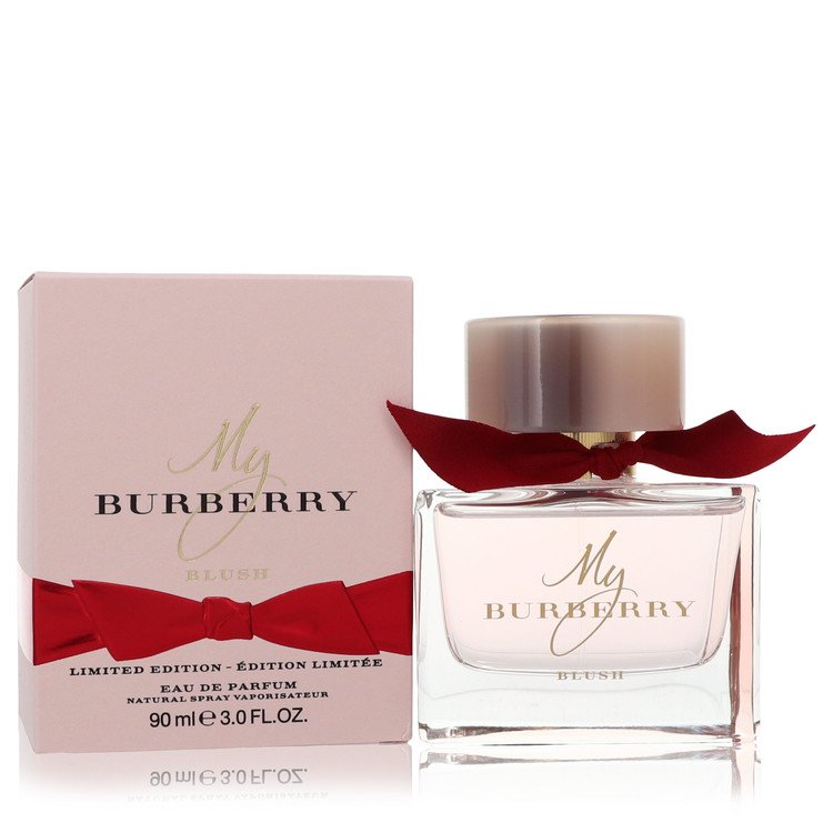 My Burberry Blush by Burberry Eau De Parfum Spray (Limited Edition) 3 oz for Women