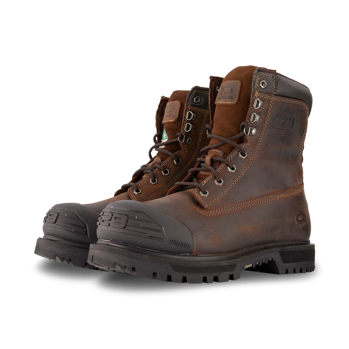 warm steel toe boots