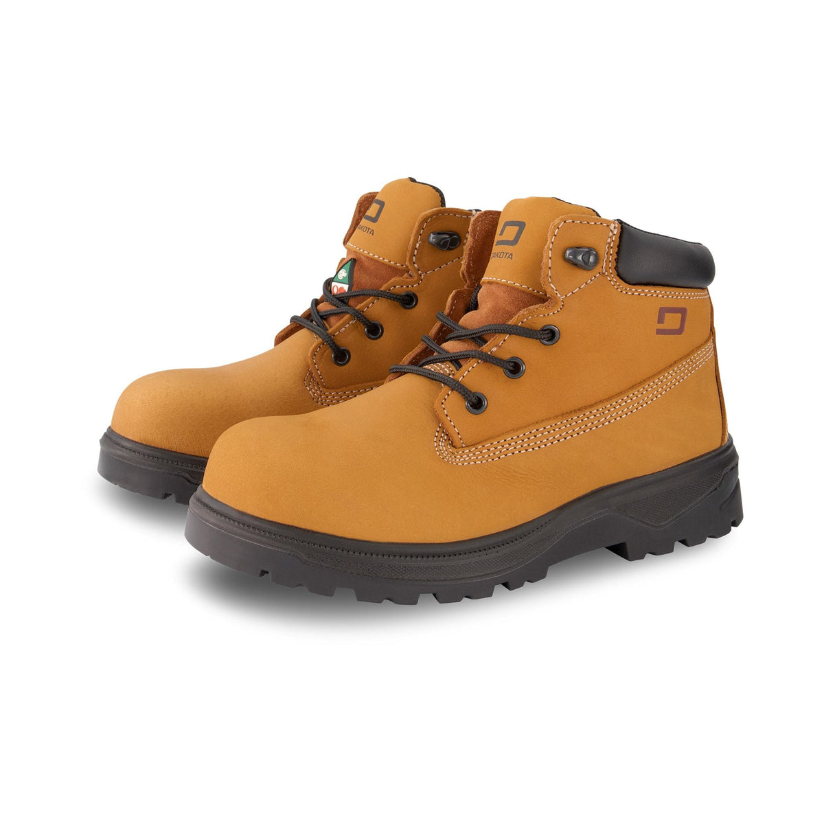 Safety Work Boots Steel Toe Plated 