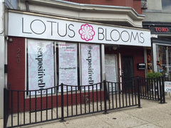 Lotus Blooms -- Cherry Bombinw wear retailer