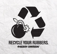 upcycle recycle rubber tubes 