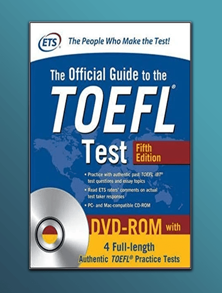 The Official Guide To The Toefl Test 2750