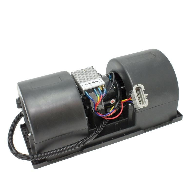 Heater A/C Blower Motor Assembly Replacement for Bobcat 6689762 7003445 A300 A300 S100 S130 T320 T300 T250 S330 T870 T650 