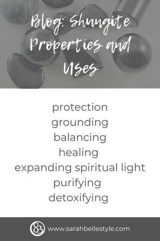 Shungite Uses and Properties