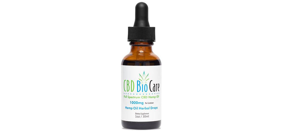 Hemp oil herbal drops for sale. 